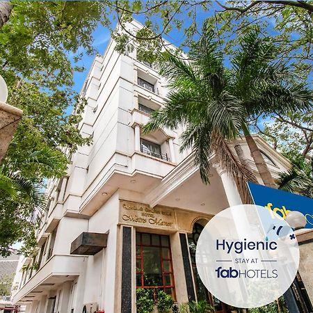 Fabhotel Metro Manor Central Station Chennai Dış mekan fotoğraf