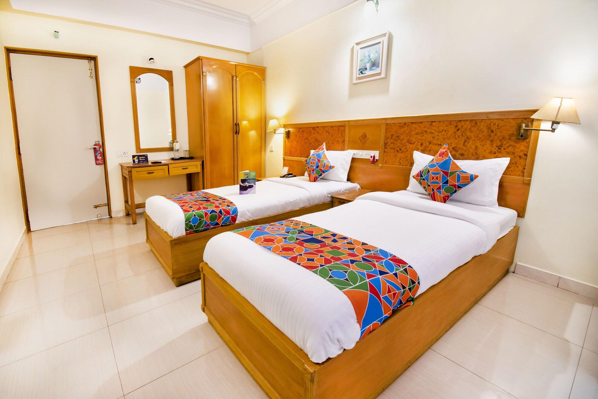 Fabhotel Metro Manor Central Station Chennai Dış mekan fotoğraf