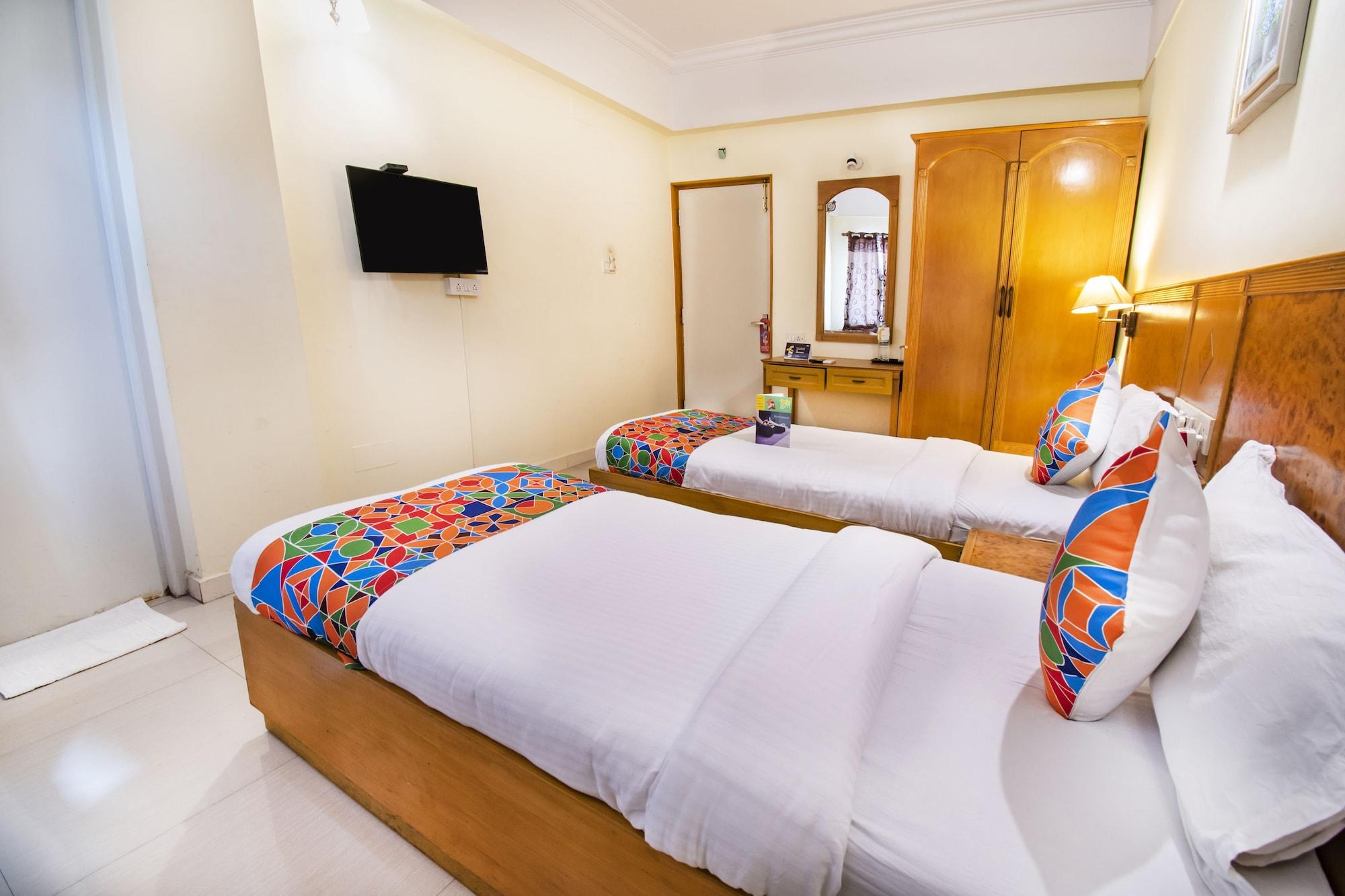 Fabhotel Metro Manor Central Station Chennai Dış mekan fotoğraf