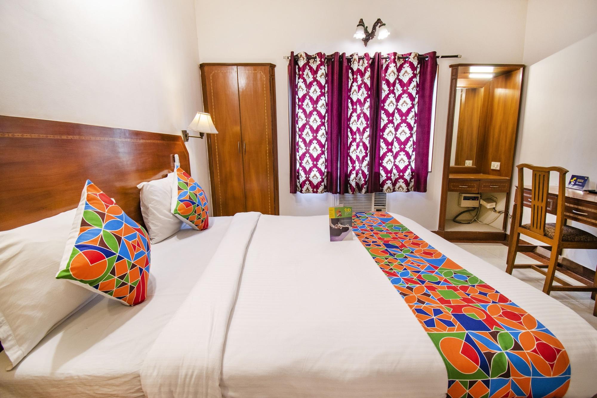 Fabhotel Metro Manor Central Station Chennai Dış mekan fotoğraf