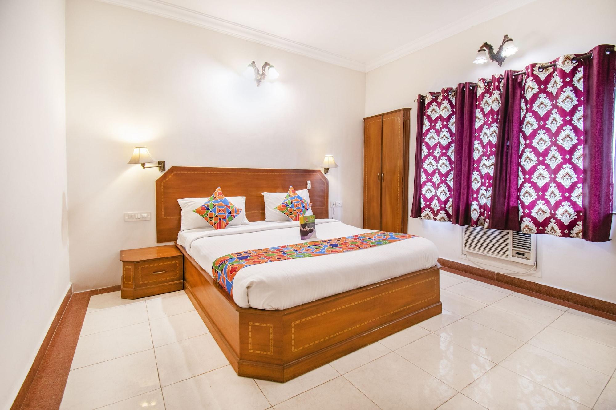 Fabhotel Metro Manor Central Station Chennai Dış mekan fotoğraf