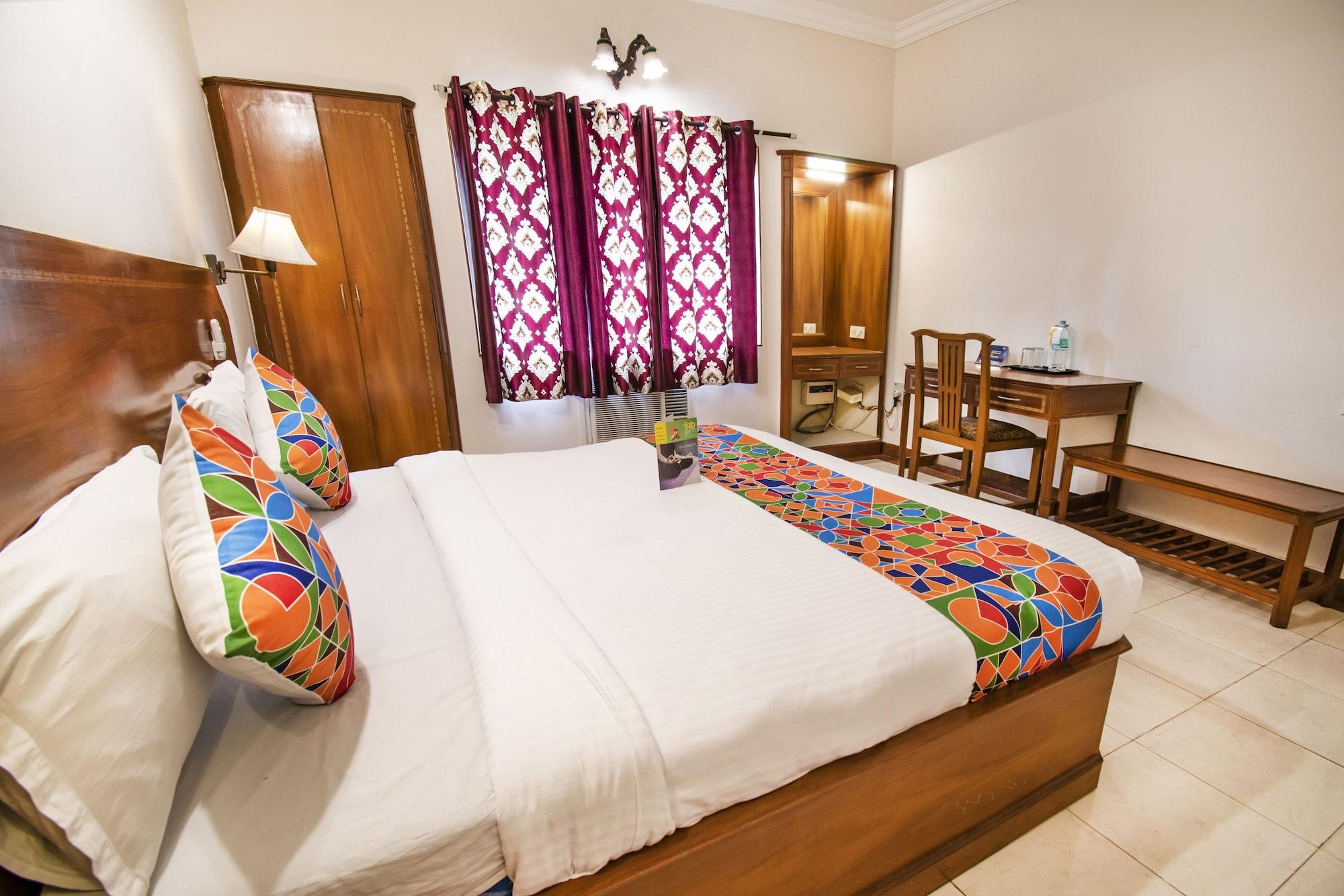 Fabhotel Metro Manor Central Station Chennai Dış mekan fotoğraf