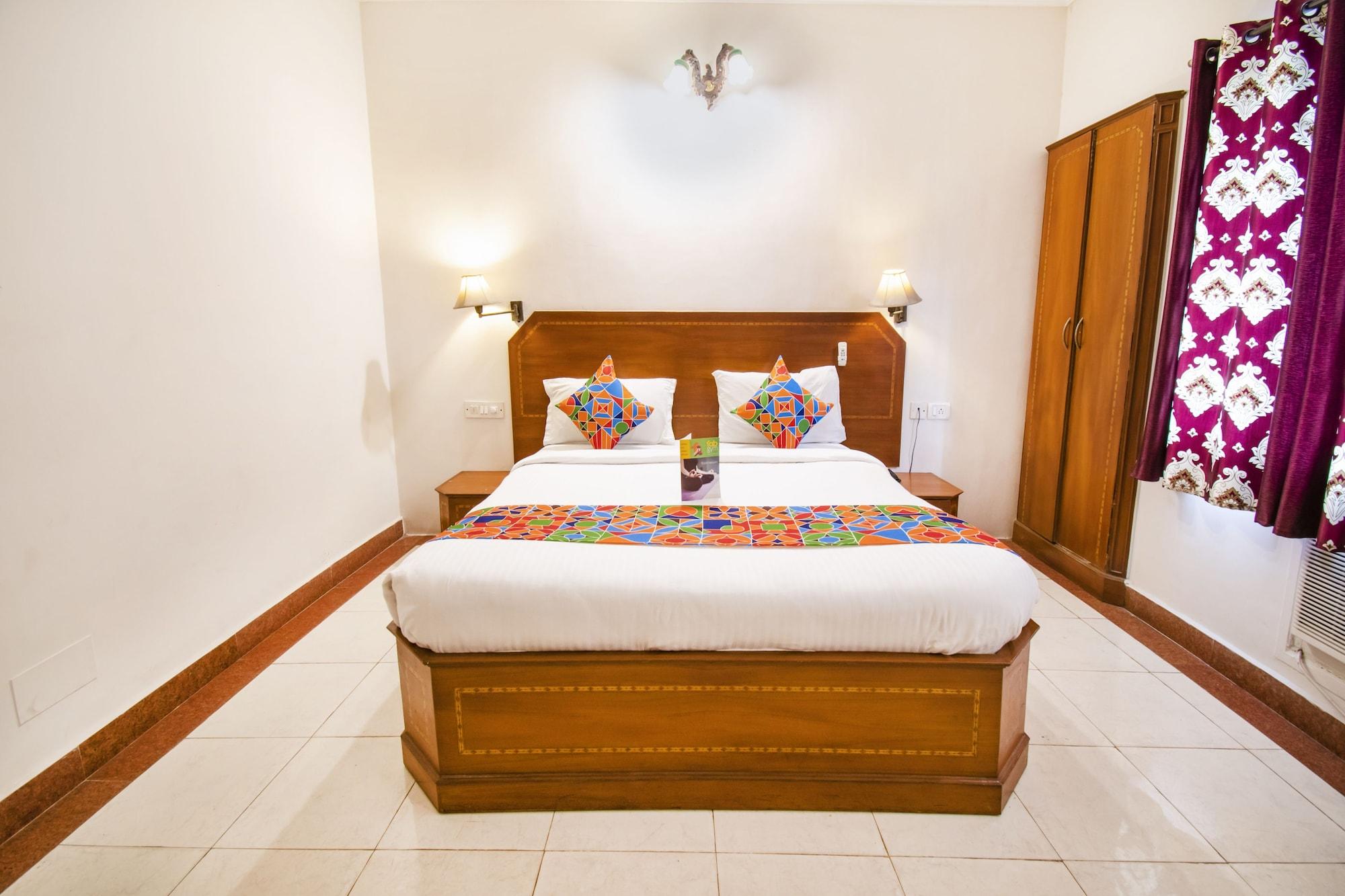 Fabhotel Metro Manor Central Station Chennai Dış mekan fotoğraf