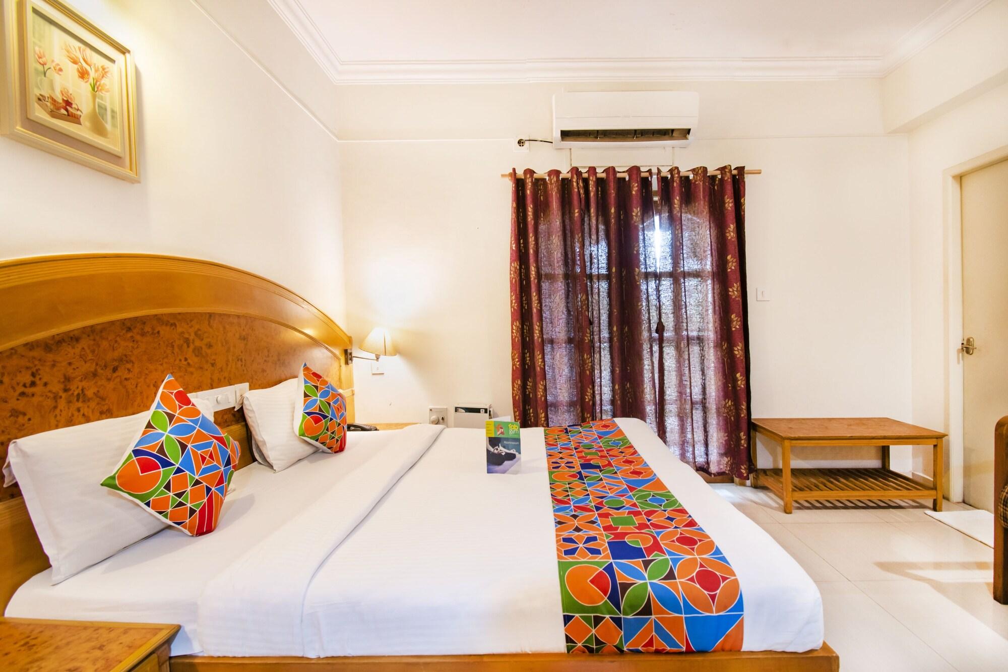Fabhotel Metro Manor Central Station Chennai Dış mekan fotoğraf