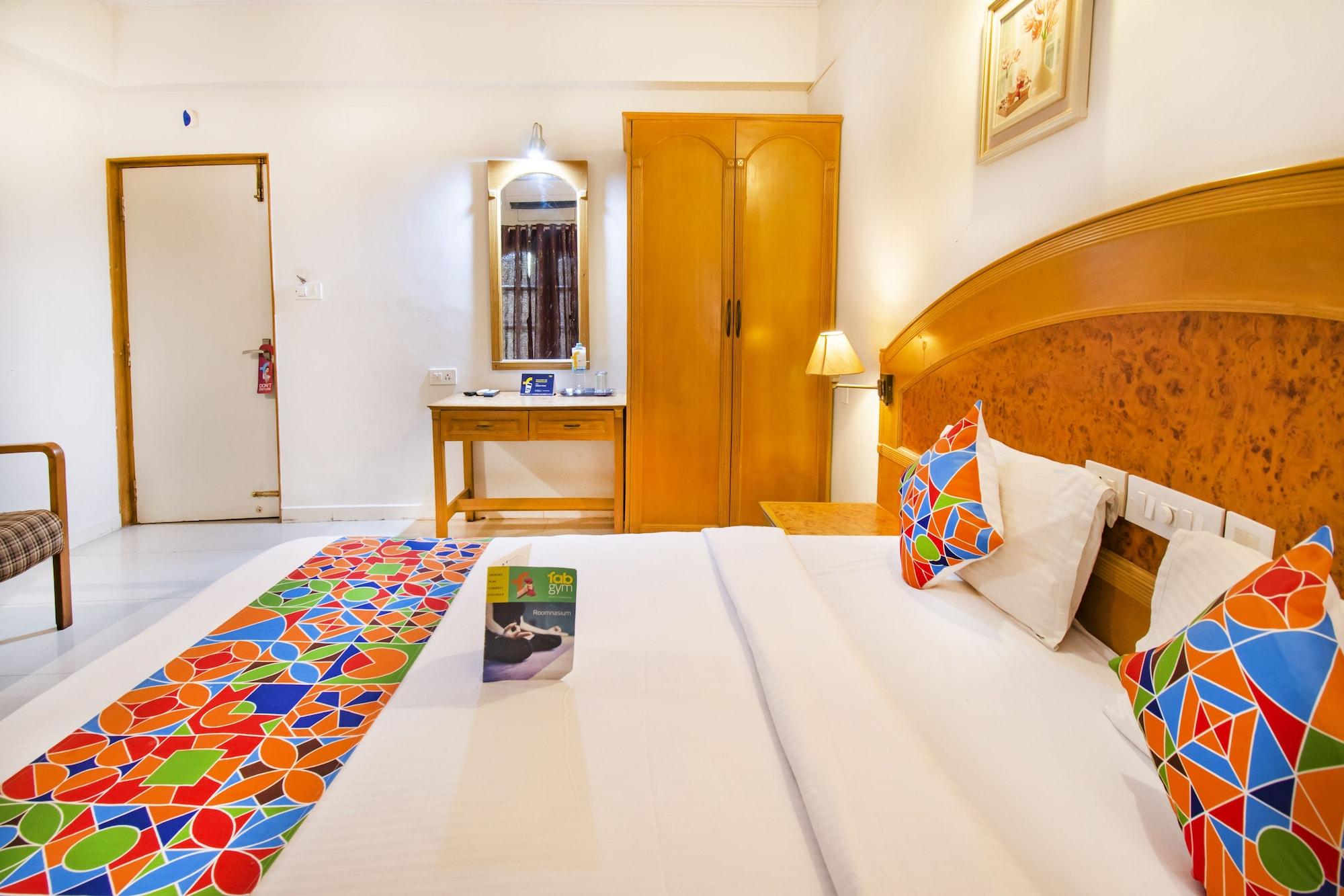 Fabhotel Metro Manor Central Station Chennai Dış mekan fotoğraf