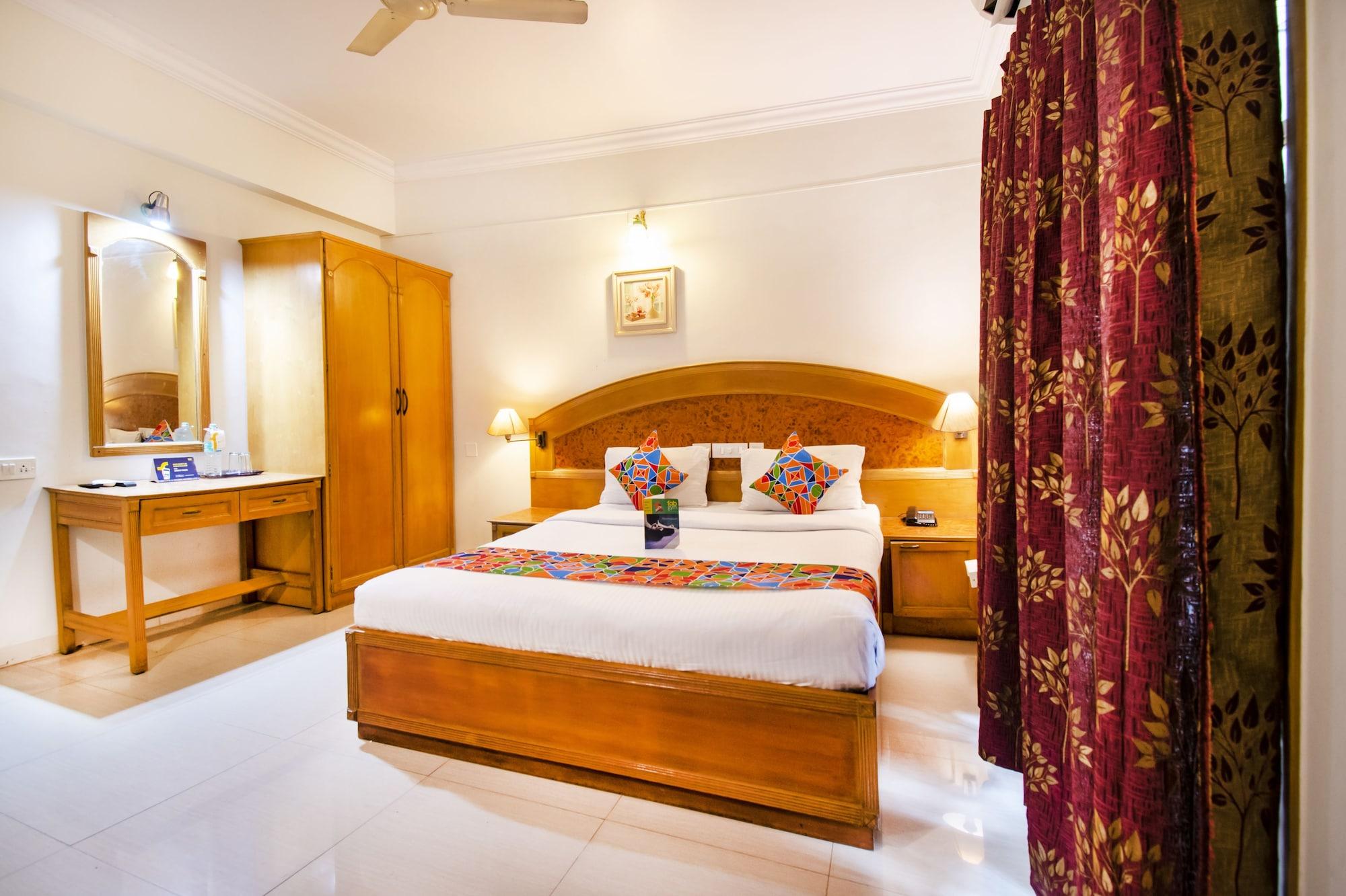 Fabhotel Metro Manor Central Station Chennai Dış mekan fotoğraf