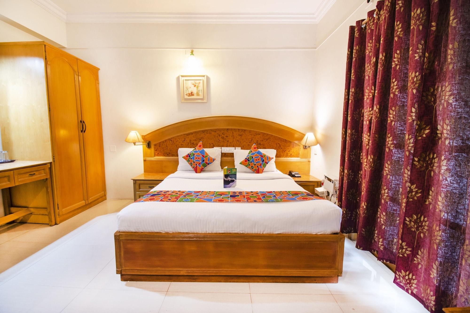 Fabhotel Metro Manor Central Station Chennai Dış mekan fotoğraf