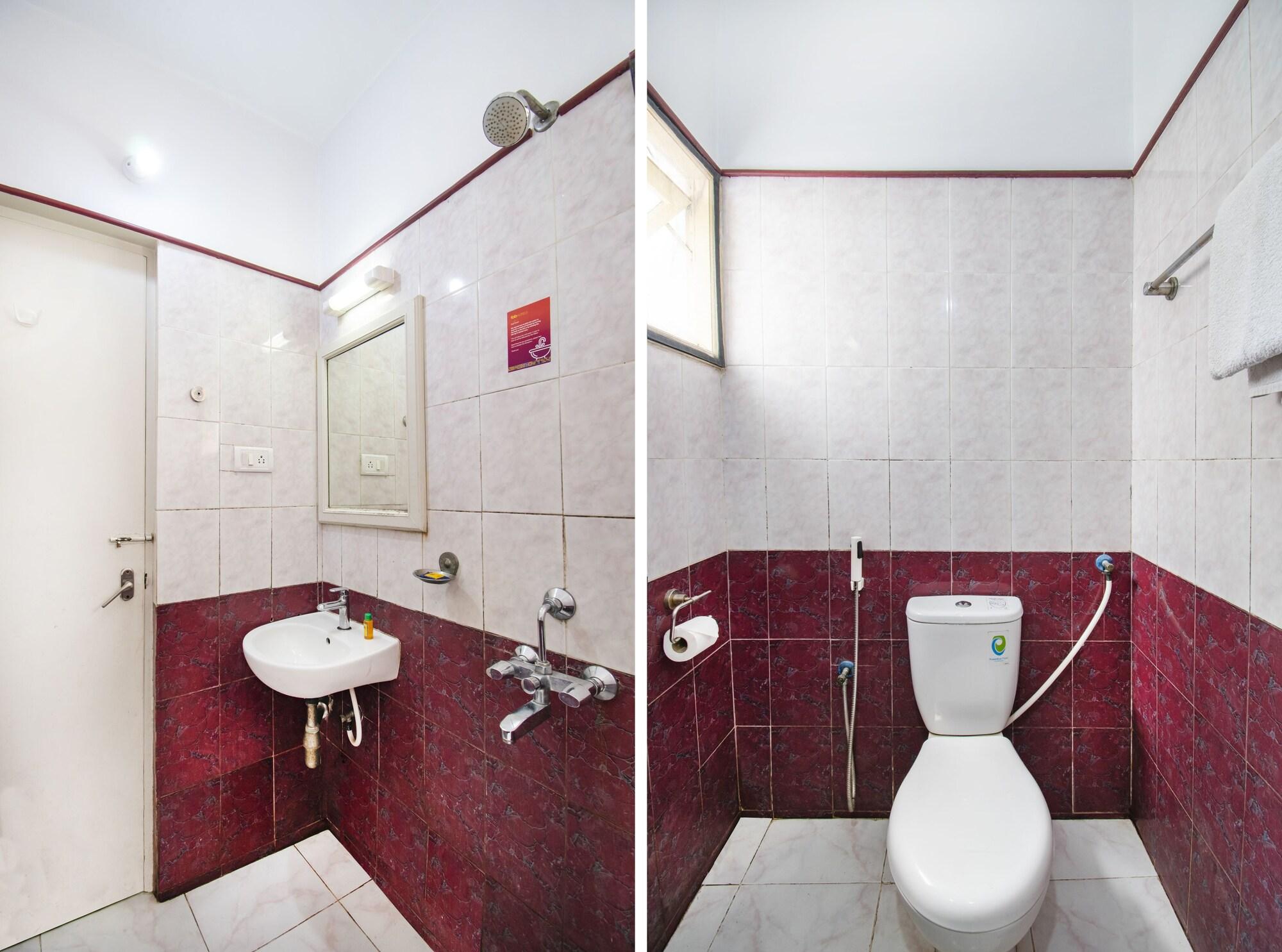 Fabhotel Metro Manor Central Station Chennai Dış mekan fotoğraf