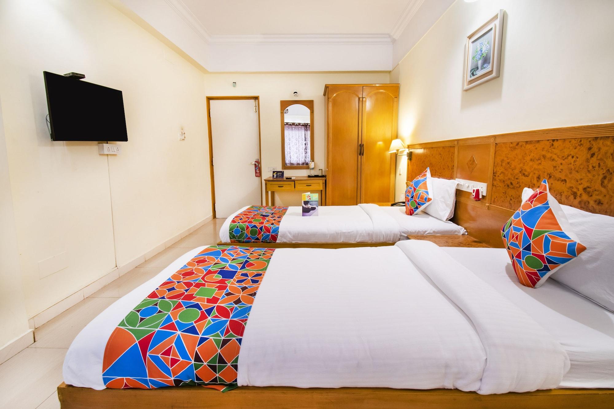 Fabhotel Metro Manor Central Station Chennai Dış mekan fotoğraf