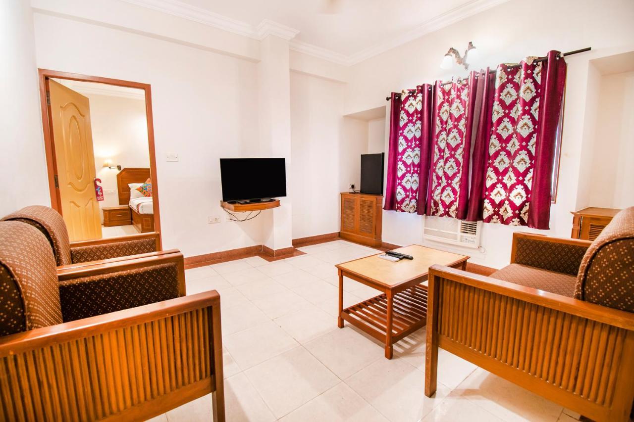 Fabhotel Metro Manor Central Station Chennai Dış mekan fotoğraf